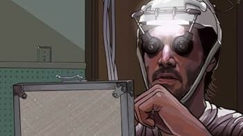 Glasses in a Scanner Darkly