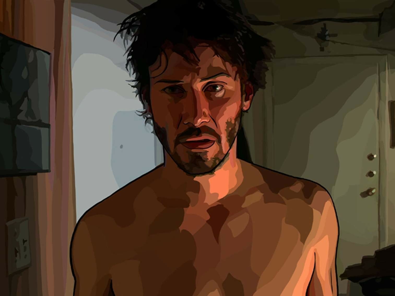 A scanner darkly, drug issues